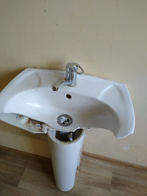 Bathtub Demolition in Frederick, MD