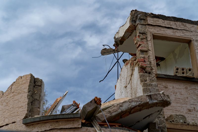 Block Wall Removal in Bergen County, NJ
