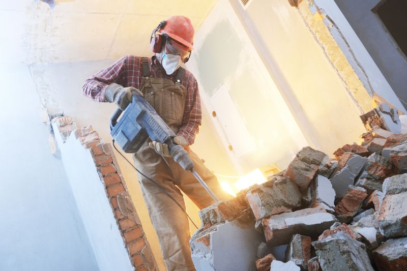 Ceiling Demolition Service in Sacramento, CA