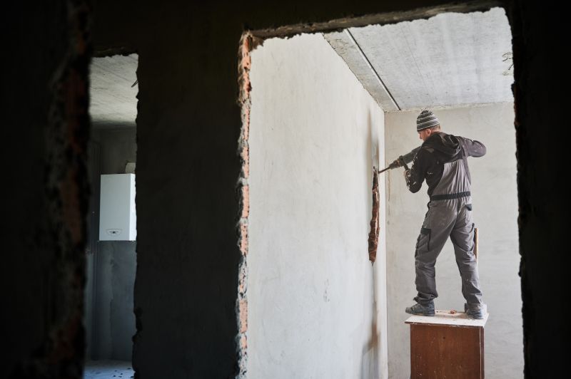 Commercial Building Removal in Katy, TX