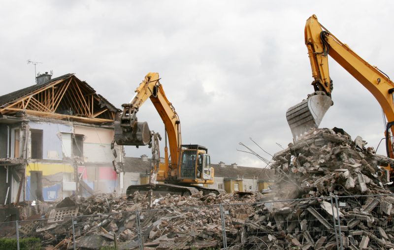 Expert Demolition Equipment