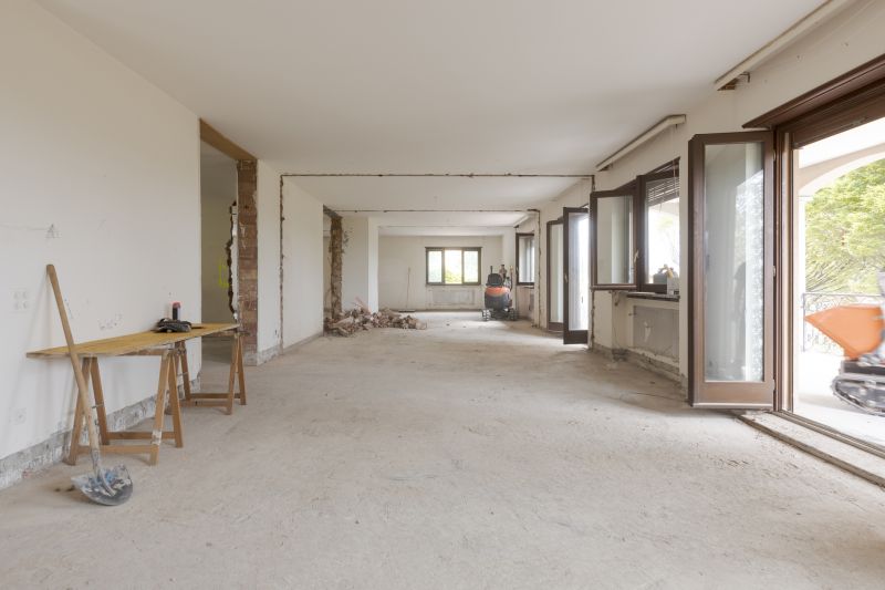 Drywall Removal in Bergen County, NJ