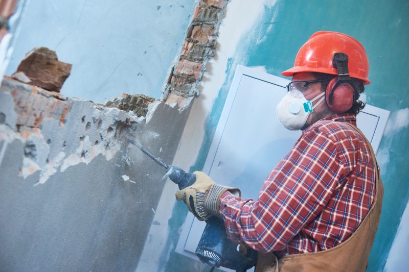Hearth Demolition in Sacramento, CA