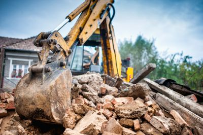 Home Demolition Service in Beaumont, TX