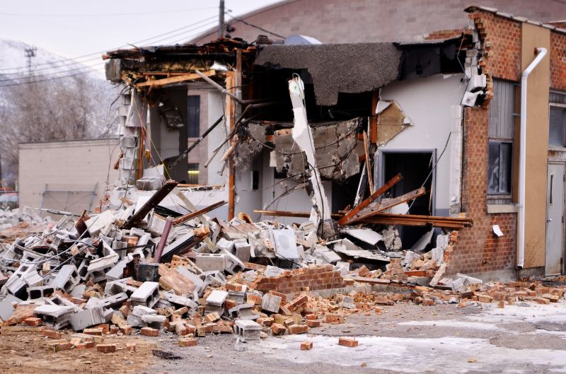 Home Demolition Service in Freehold, NJ