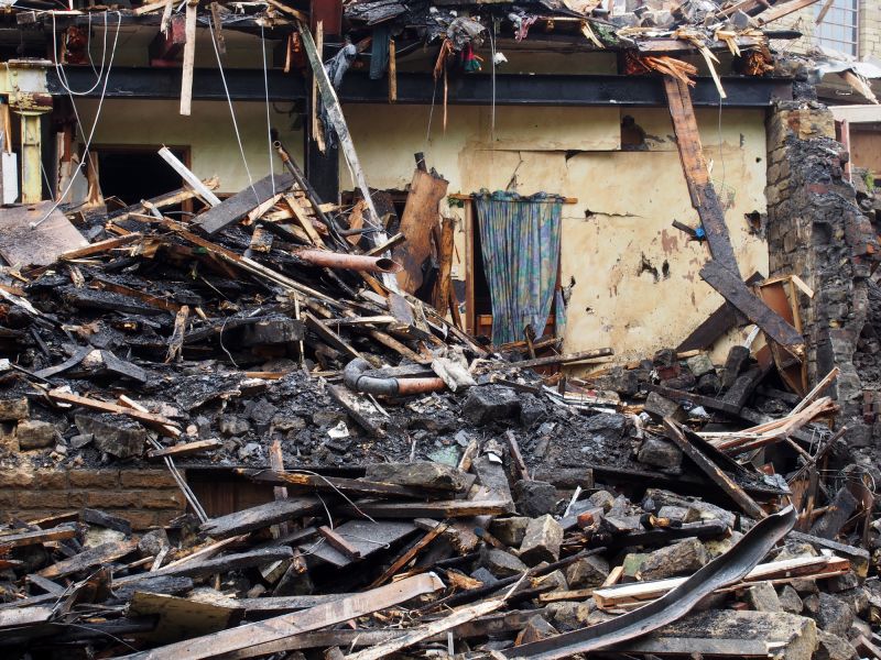 Home Demolition Service in Somerset County, NJ