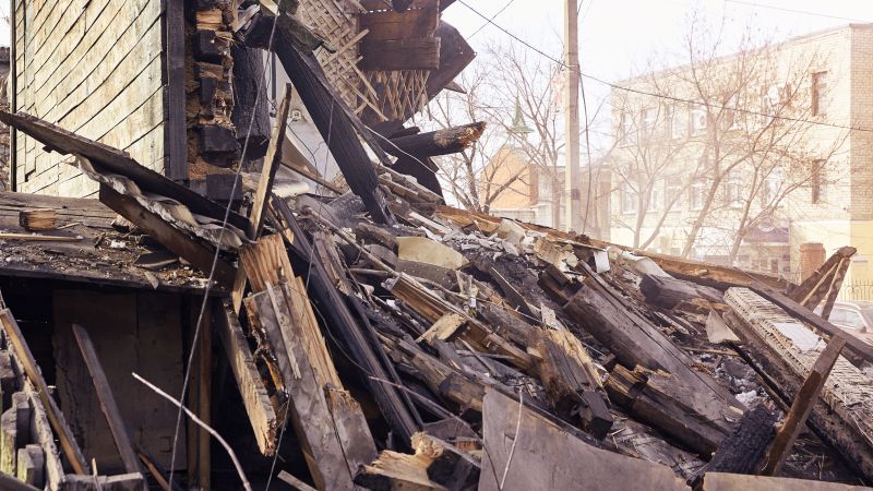 Office Demolition in Bergen County, NJ
