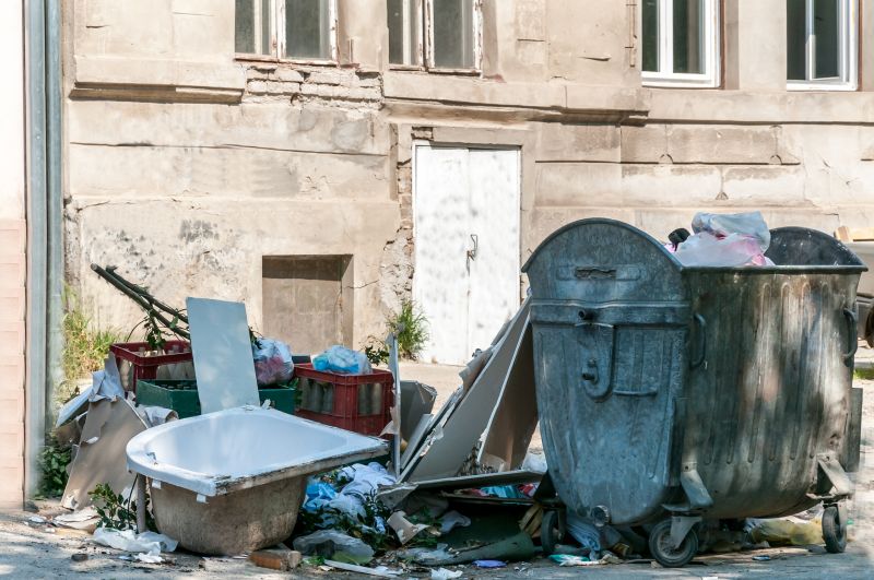 Residential Junk Removal in Chico, CA