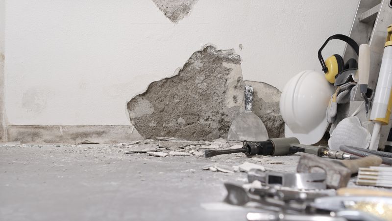Subfloor Demolition in Bergen County, NJ