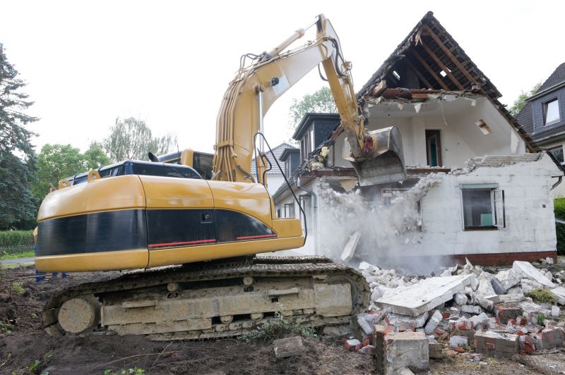 Cabin Demolition in Essex County, NJ