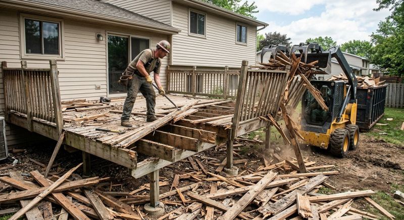 Demolition Service